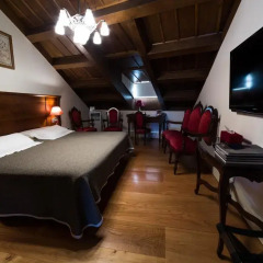 Hotel Monumento Pazo De Orban 4* Люкс фото 2