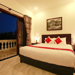 Отель Pham Gia Boutique Villa 3* Номер Делюкс с различными типами кроватей фото 9