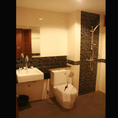 Отель Kirati Beach Resort 3* Улучшенный номер с различными типами кроватей фото 4
