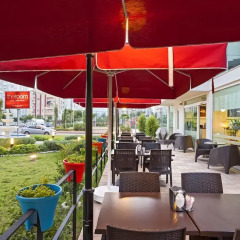 The Room Hotel & Apartments 3* Стандартный номер фото 12