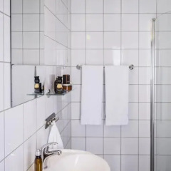Апартаменты Frogner House Apartments - Arbinsgate 3 Апартаменты с различными типами кроватей фото 9