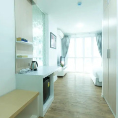 D@Sea Hotel 3* Студия с различными типами кроватей фото 5