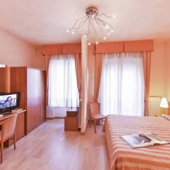 Hotel Jane 3* Номер категории Эконом с различными типами кроватей фото 3