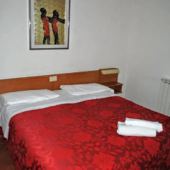Hotel Rossi Стандартный номер с различными типами кроватей фото 4