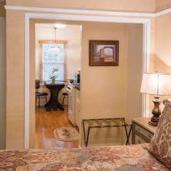 Отель Harbor House Inn 3* Студия с различными типами кроватей фото 4