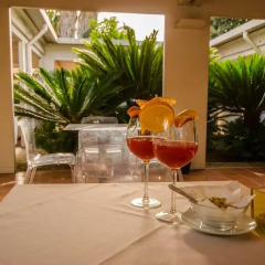Hotel Giardino dEuropa гостиничный бар