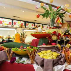 Grand Hotel Sunny Beach - All Inclusive питание фото 2