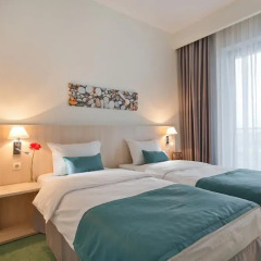Sochi Park Hotel 3* Улучшенный люкс с различными типами кроватей