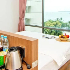 Seven Zea Chic Hotel в номере