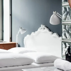 Grand Ferdinand Vienna - Your Hotel In The City Center 5* Люкс Премиум с двуспальной кроватью фото 5