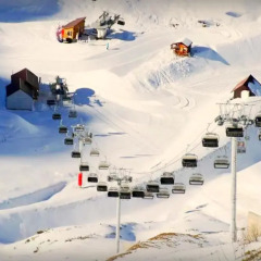 Гостиница Ski-Otkrytie Krasnaya Polyana в Красной Поляне отзывы, цены и фото номеров - забронировать гостиницу Ski-Otkrytie Krasnaya Polyana онлайн Красная Поляна спортивное сооружение