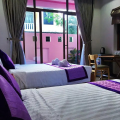 Отель Guesthouse - Tri House удобства в номере фото 2