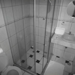 Hotel Enseada dos Corais 3* Стандартный номер с различными типами кроватей