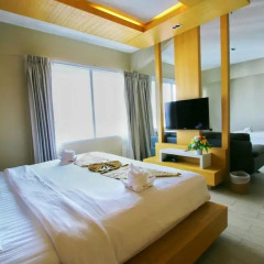 Longma Pattaya Hotel комната для гостей
