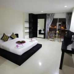 Отель Lars-Lita Residence 3* Стандартный номер с двуспальной кроватью фото 5