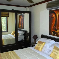 Отель Koh Tao Star Villa Таиланд, Остров Тау - отзывы, цены и фото номеров - забронировать отель Koh Tao Star Villa онлайн интерьер отеля фото 3
