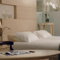 Vineyard Hotel 4* Номер Делюкс разные типы кроватей фото 4