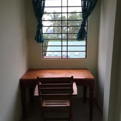 Отель An Thi Homestay Стандартный номер фото 4