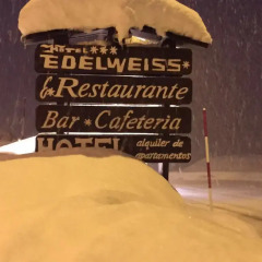 Hotel Edelweiss Candanchu фото 11