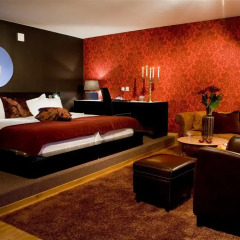 First Hotel Orebro 4* Люкс фото 3