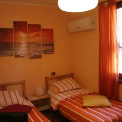 Отель Bed and Breakfast Greenfairy Стандартный номер с различными типами кроватей фото 6