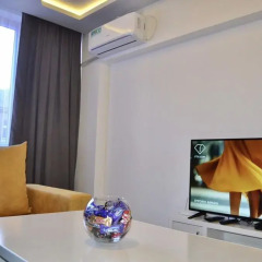 Апартаменты Kentron Apartment at Tumanyan удобства в номере