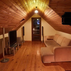 Отель Вилла Luxe Villa Tsaghkadzor Вилла фото 26