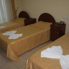 Korykos Hotel 3* Стандартный номер с различными типами кроватей