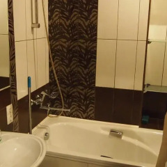 Апартаменты Apartment Krylatiy 18 ванная