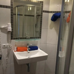 Отель Haus Romeo Alpine Gay Resort - Men 18+ Only 3* Стандартный номер с двуспальной кроватью (общая ванная комната) фото 7