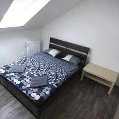 Brix Hostel Стандартный номер с различными типами кроватей фото 6