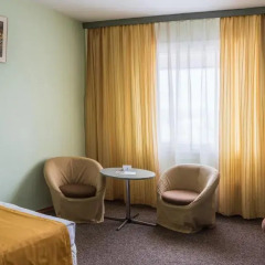 Hotel Balkan 3* Стандартный номер фото 4