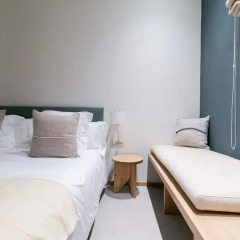 Отель Margot House 3* Стандартный номер с двуспальной кроватью фото 3