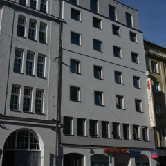 Отель Arthotel Munich 4* Стандартный номер фото 37