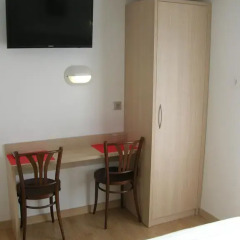 Hotel Darcet 2* Стандартный номер с 2 отдельными кроватями фото 3