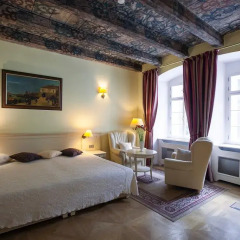 Отель Tyn Yard Residence 4* Номер Делюкс фото 9