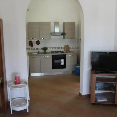 Отель Villa Elvein Фонтане-Бьянке в номере