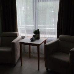 Отель Studiotel Düsseldorf комната для гостей фото 2