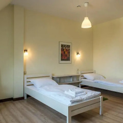 Отель Kamienica Pod Aniolami 3* Стандартный номер с 2 отдельными кроватями фото 3