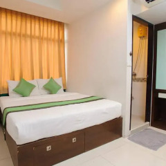 Отель Cozi Inn Bangkok 3* Номер Делюкс фото 2