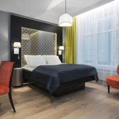 Thon Hotel Spectrum комната для гостей фото 2