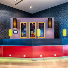 Leonardo Royal Hotel Munich Мюнхен развлечения