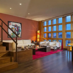 Hotel Melia Bilbao развлечения