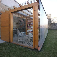 Отель La Posada del Pintor спортивное сооружение