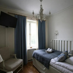 Boutique Hotel Yöpuu 4* Стандартный номер