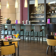 Отель Crowne Plaza Brussels Airport 4* Стандартный номер с различными типами кроватей фото 5