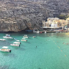 Отель Bellevue Gozo Мальта, Мунксар - отзывы, цены и фото номеров - забронировать отель Bellevue Gozo онлайн пляж