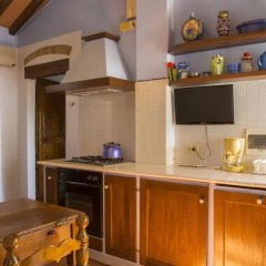 Отель Fattoria Il Milione 4* Студия с различными типами кроватей фото 10