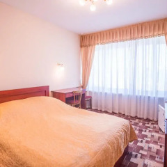 Гостиница Татарстан Казань 3* Стандартный номер с разными типами кроватей фото 17