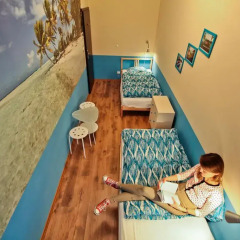 Poco Loco Hostel Стандартный номер фото 4